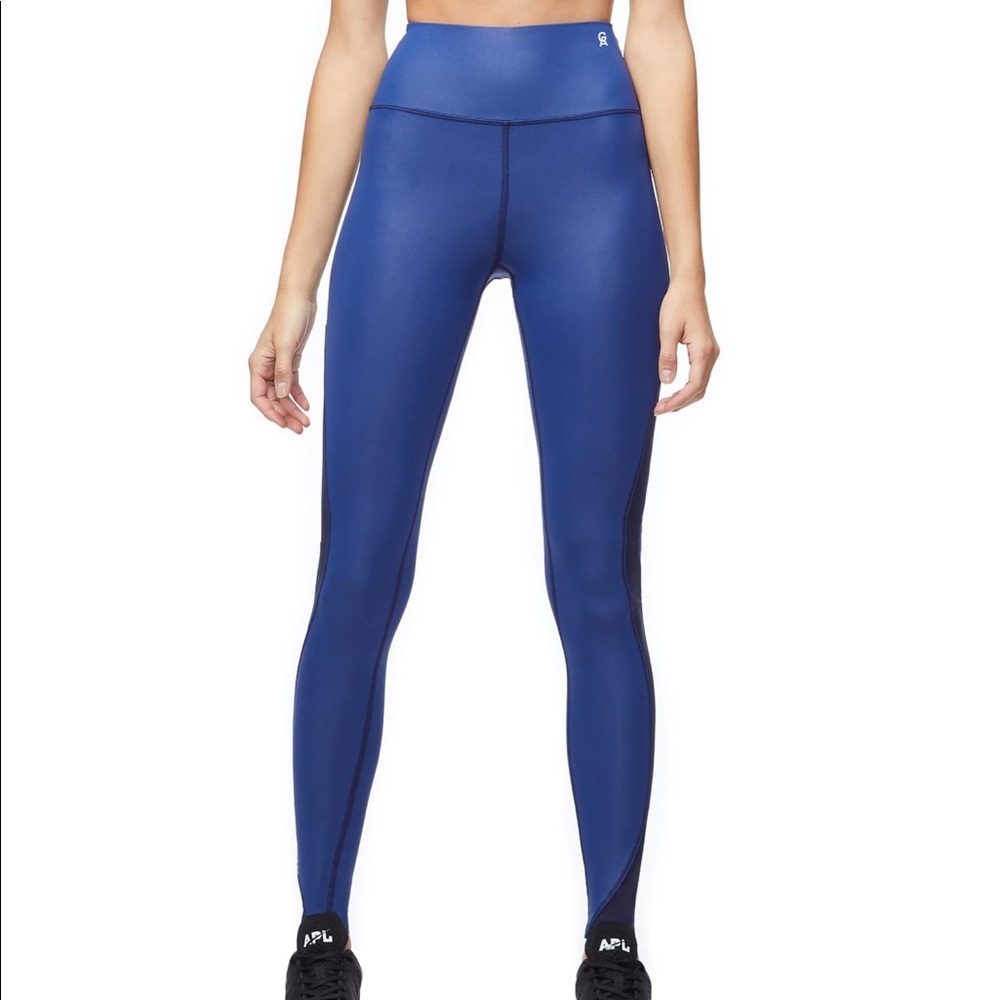 Good American POWERHOLD leggings NWT